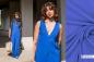 Preview: Fibre Mood 29 "Hallie" und "Felicia" Viskose Satin blau - FM792407874