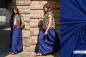 Preview: Fibre Mood 29 "Gedda" und "Ines" - Viskose dunkelblau FM792409855