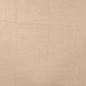 Preview: Musselin Stoff Sand mit Gold Lurex Detailaufnahme