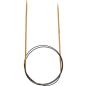 Preview: Rico Design Rundstricknadel Bambus 3,0mm 80cm