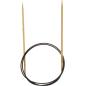 Preview: Rico Design Rundstricknadel Bambus 3,0mm 80cm