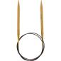 Preview: Rico Design Rundstricknadel Bambus 8,0mm, 80cm