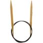 Preview: Rico Design Rundstricknadel Bambus 9,0mm 80cm