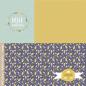 Preview: French Terry Panel "Hello Autumn" Herbststoff