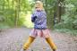 Preview: French Terry Panel "Hello Autumn" Herbststoff