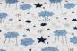 Preview: Minkyfleece – Wolken und Sterne