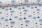 Preview: Minkyfleece – Wolken und Sterne