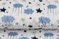 Preview: Minkyfleece – Wolken und Sterne