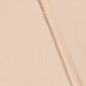 Preview: Rippjersey lachrosa blush - schmale Rippe