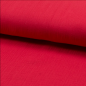 Preview: Musselin uni rot