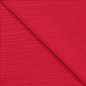 Preview: Musselin uni rot