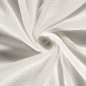 Preview: Musselin uni ecru