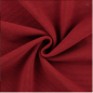 Preview: Ottoman Rippjersey - bordeaux