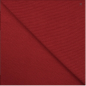 Preview: Ottoman Rippjersey - bordeaux