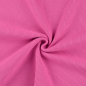 Preview: Strick fuchsia - mittelschwerer Strickstoff aus Baumwolle
