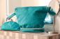 Preview: Canvas Swafing türkis mint Tasche