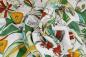 Preview: Viskose „Jungle Leaves“ ecru
