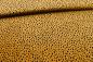 Preview: Viskose Radiance „Dots“ - ockergelb