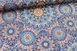 Preview: Viskosejersey „Ornamente“