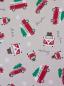 Preview: Canvas "VW Bulli" Weihnachtsbullis, Weihnachten Swafing