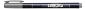 Preview: TOMBOW WS-BH49 Brush Pen Fudenosuke grau