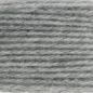 Preview: Rico Design Soft Alpaca Hellgrau 026 Detailansicht