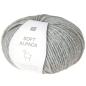 Preview: Rico Design Soft Alpaca Hellgrau 026 Wollknaeuel