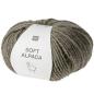 Preview: Soft Alpaca Taupe 021 Detailansicht