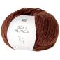 Preview: Rico Design Soft Alpaca Hellgrau 026 Wollknaeuel