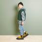 Preview: Rico Design Soft Alpaca Wolle Petrol 025 Beispiel