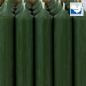 Preview: Stabkerze - kieferngrün 10cm lang - 22mm Durchmesser