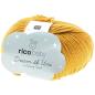 Preview: Rico Design Baby Dream dk uni - A Luxury Touch 50g 115m senf