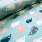 Preview: Bio-Jersey "Babywal Girls" - Stoffonkel