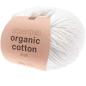 Preview: Design Essentials Organic Cotton aran 50g 90m weiß