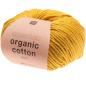 Preview: Rico Design Essentials Organic Cotton aran 50g 90m senf