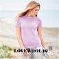 Preview: Rico Design Essentials Organic Cotton aran 50g 90m flieder