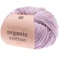 Preview: Rico Design Essentials Organic Cotton aran 50g 90m flieder