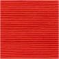 Preview: Rico Design Essentials Organic Cotton aran 50g 90m rot