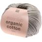 Preview: Rico Design Essentials Organic Cotton aran 50g 90m grau
