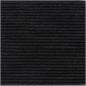 Preview: Rico Design Essentials Organic Cotton aran 50g 90m schwarz