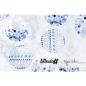 Preview: Lillestoff Sommersweat "Waterdots"