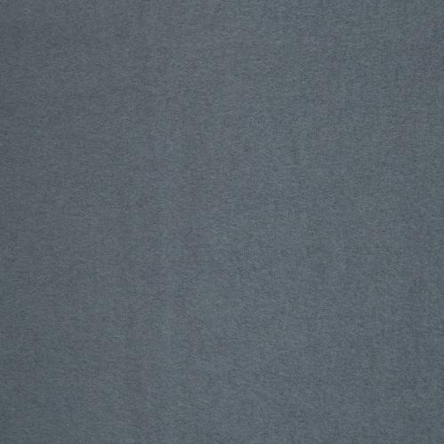 Wollwalk Swafing – rauchblau - mittelblau