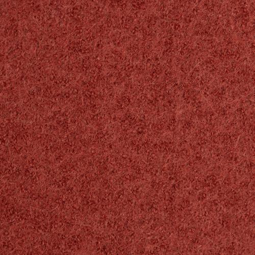 Wollwalk "Naomi - kupfer rotbraun rost