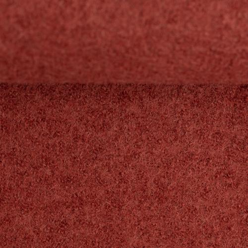 Wollwalk "Naomi - kupfer rotbraun rost