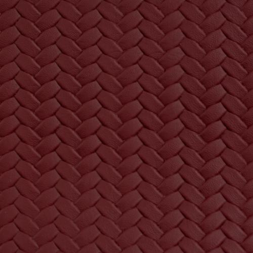 Kunstleder Pinto - burgund