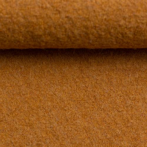 Wollwalk Noami melange – ocker hell