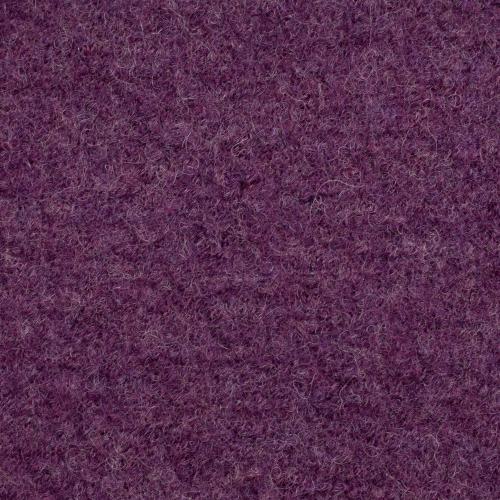 Wollwalk "Naomi" Swafing – lila meliert