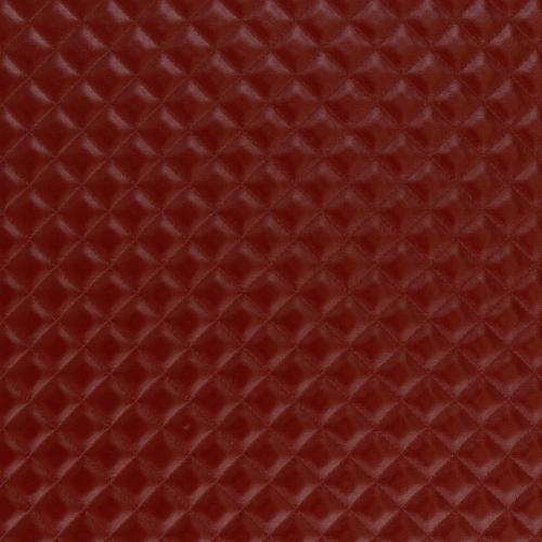 Kunstleder Alma - rot