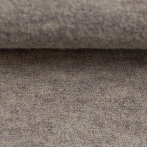 Merino Walk Swafing - Wollwalk beige meliert