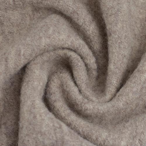 Merino Walk Swafing - Wollwalk beige meliert